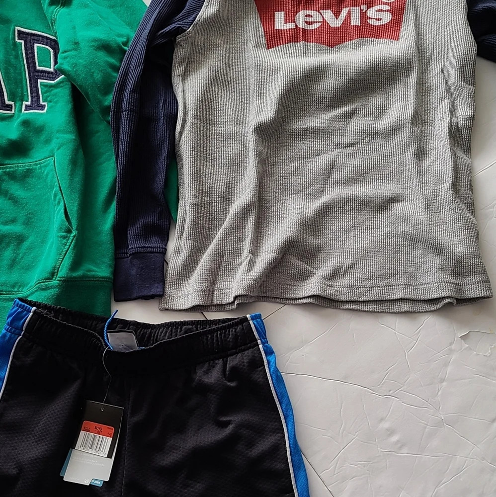 Lot of 3 boys clothes size 12-13 - Picture 3 of 9